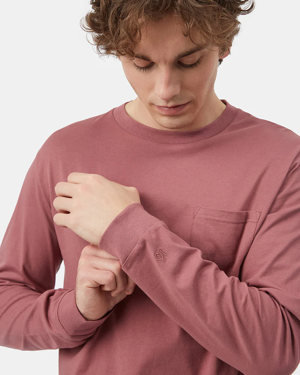 Organic Cotton Pocket Longsleeve - Image 4