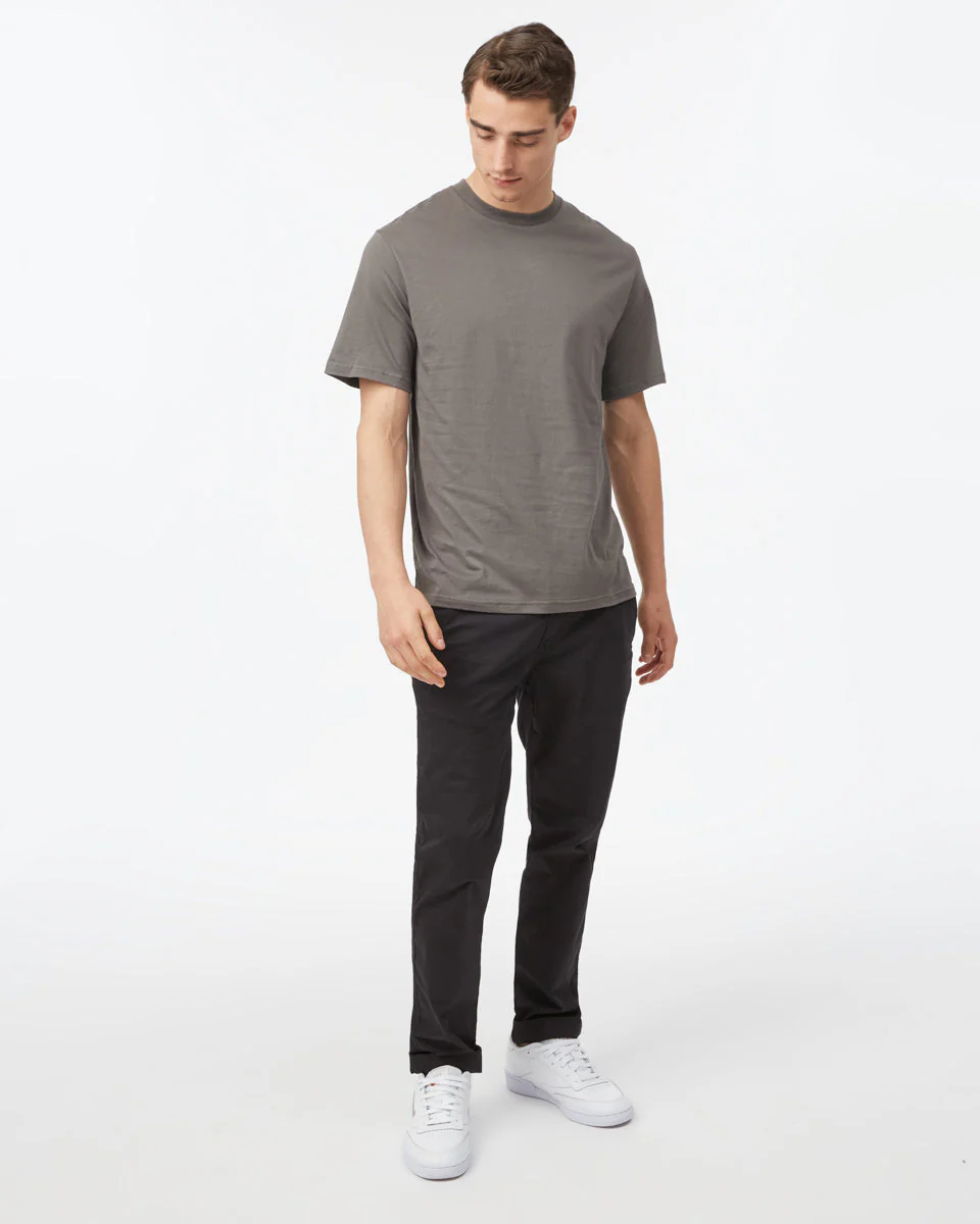 Organic Cotton Relaxed T-Shirt - Image 2
