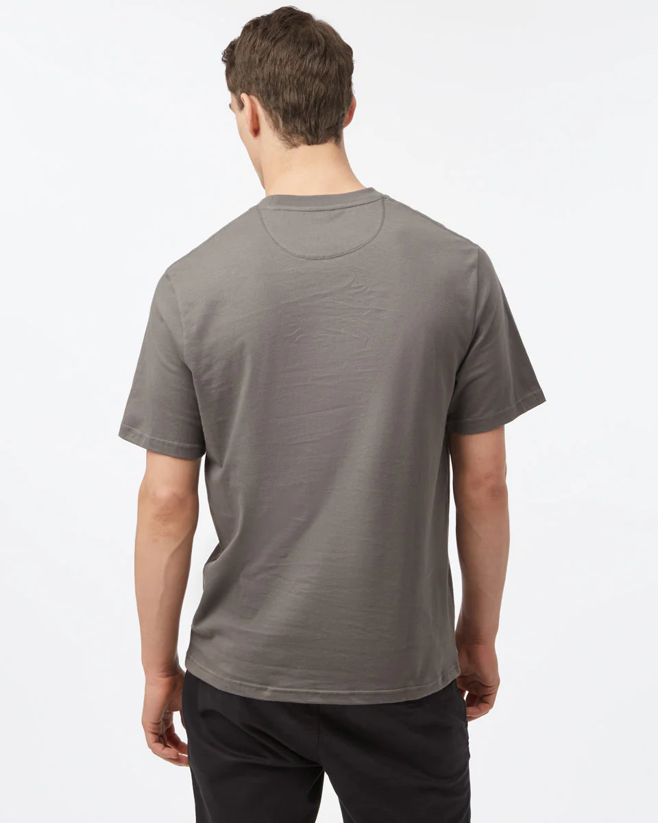 Organic Cotton Relaxed T-Shirt - Image 3