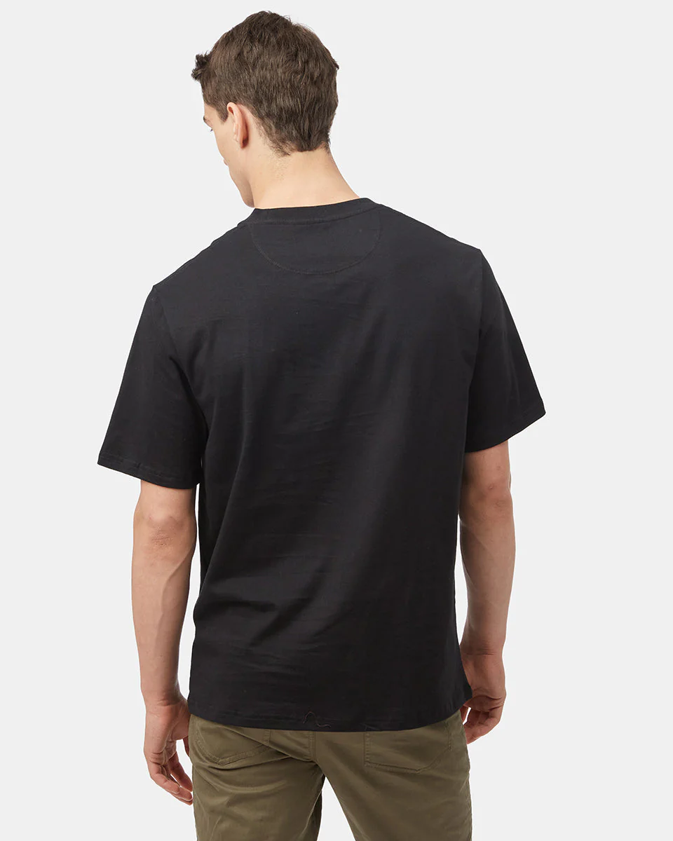 Organic Cotton Relaxed T-Shirt - Image 3