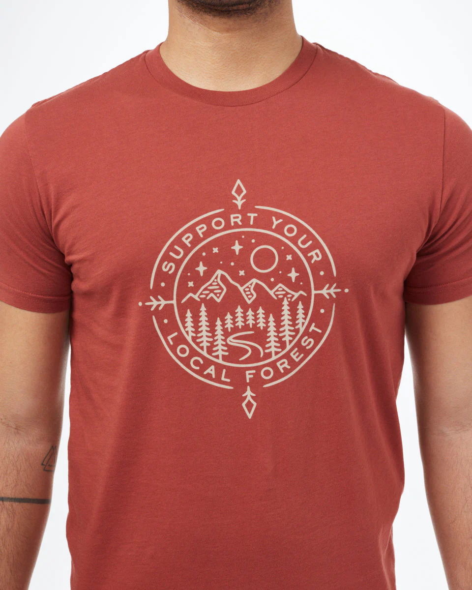 Organic Cotton Support T-Shirt - Image 3