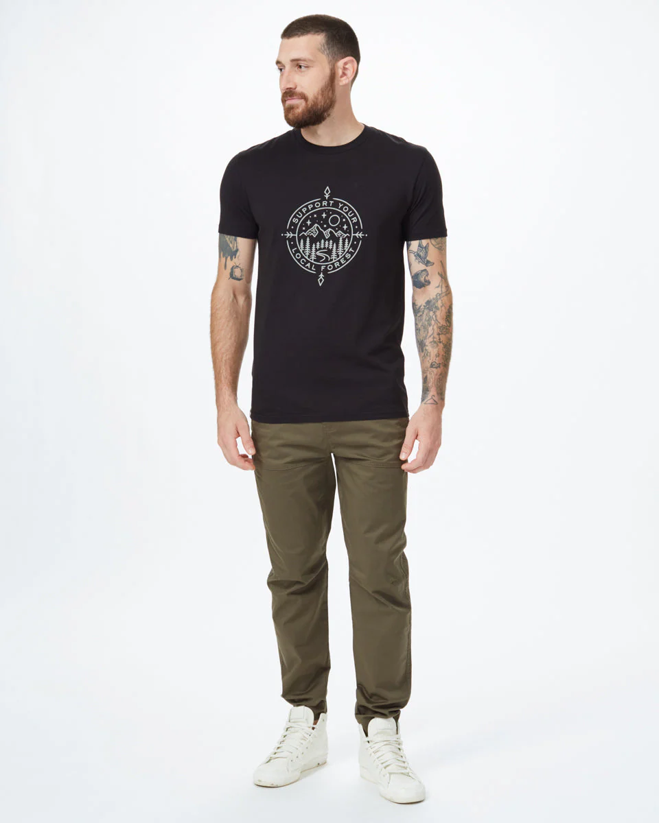 Organic Cotton Support T-Shirt