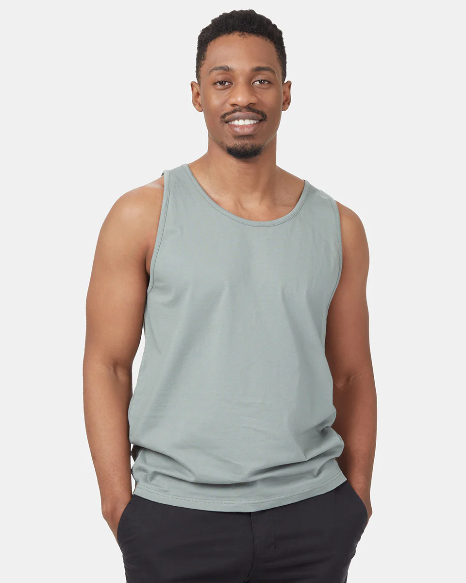 Organic Cotton Tank - Image 2