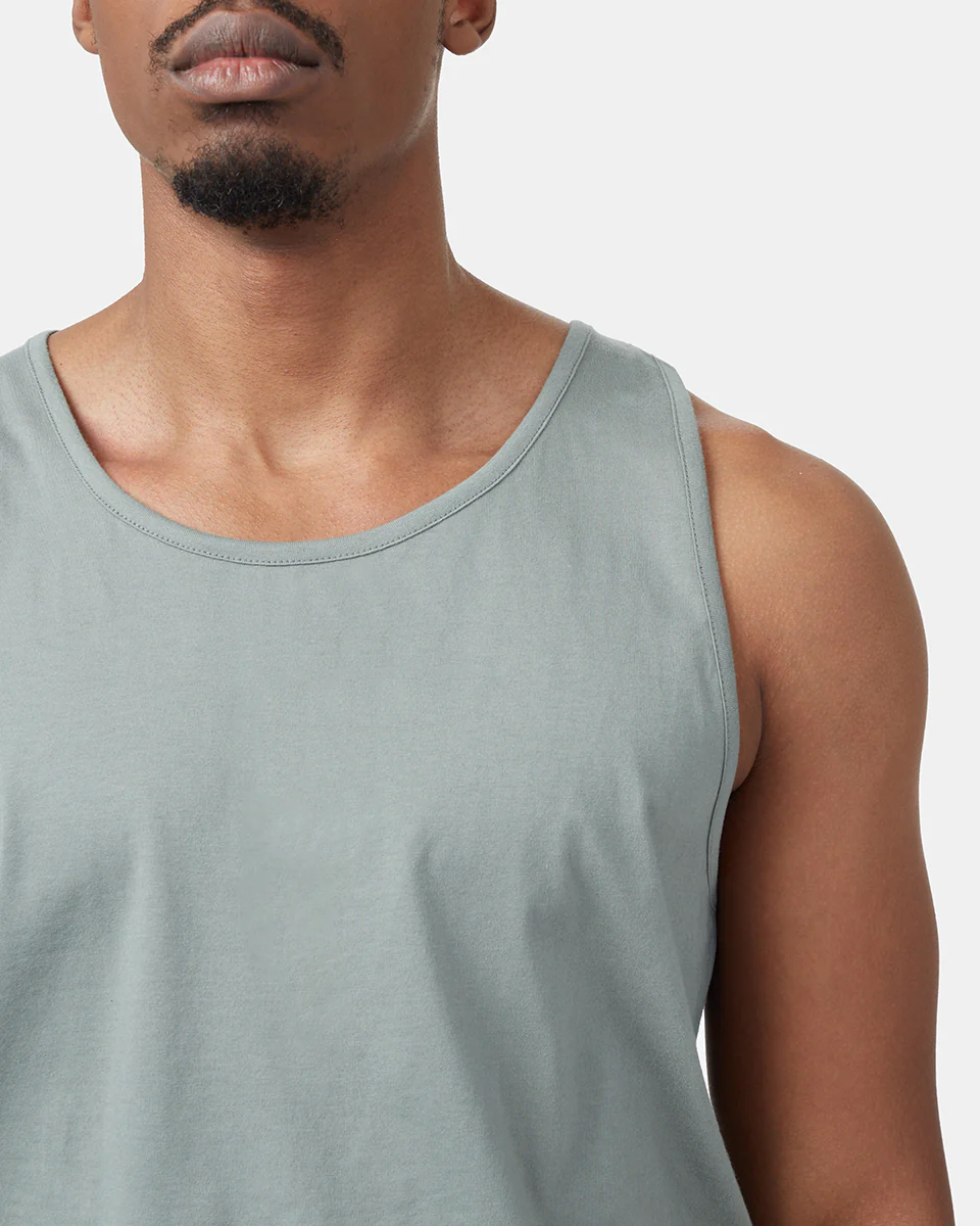 Organic Cotton Tank - Image 3