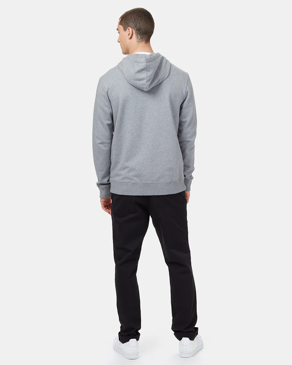Organic Cotton Zip Hoodie - Image 4