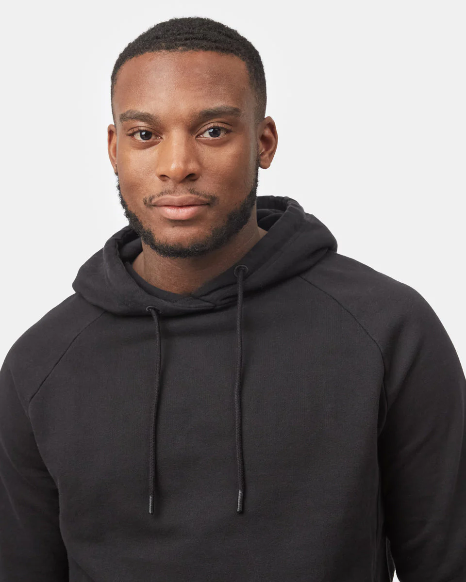 Organic French Terry Hoodie - Image 4