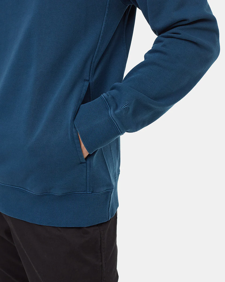 Organic French Terry Hoodie - Image 5