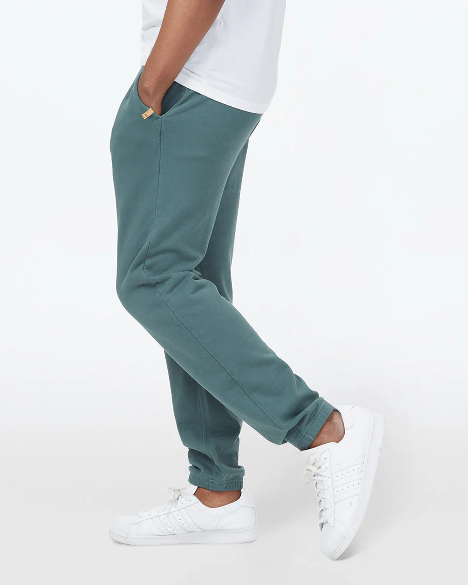 Organic French Terry Sweatpant - Image 2