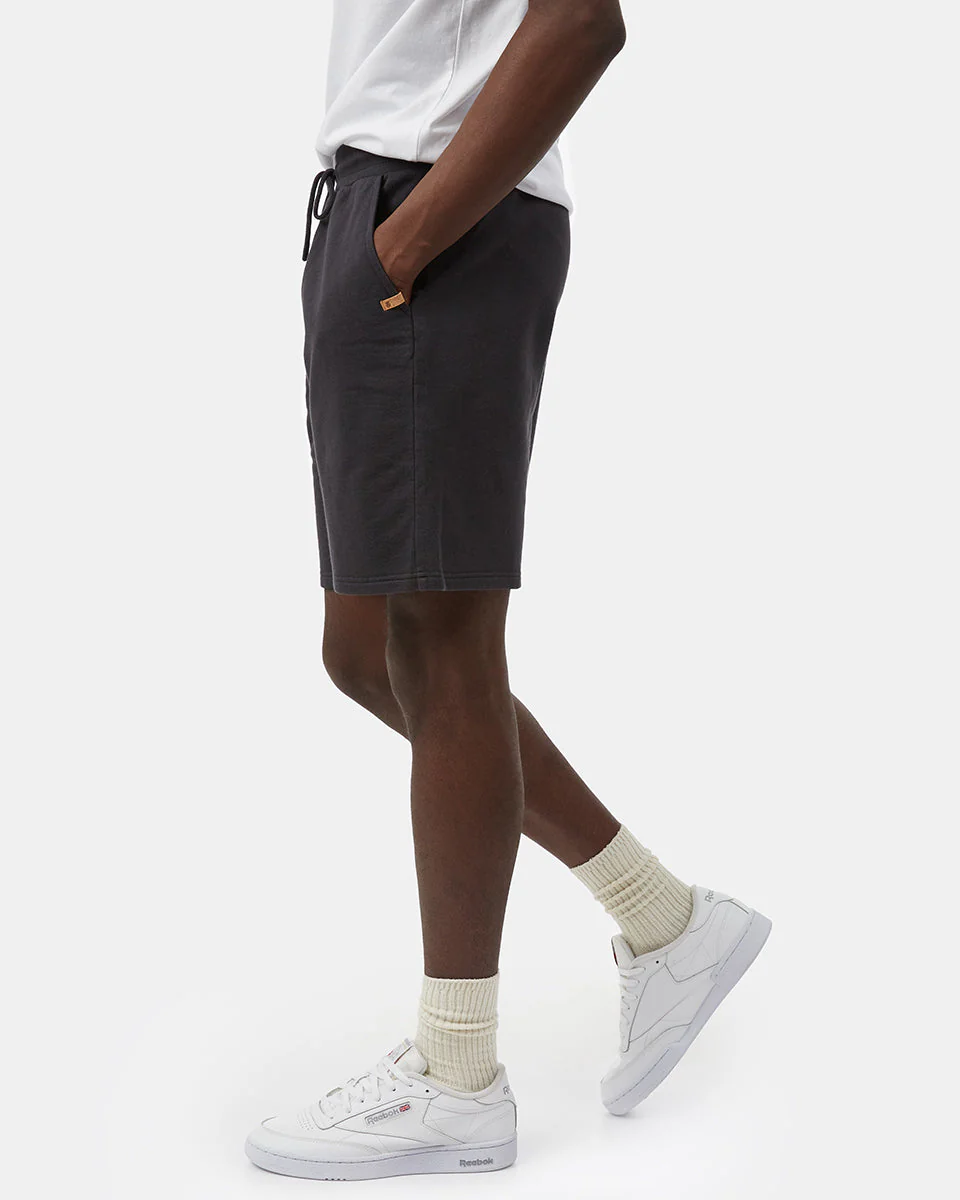 Organic French Terry Sweatshort - Image 2