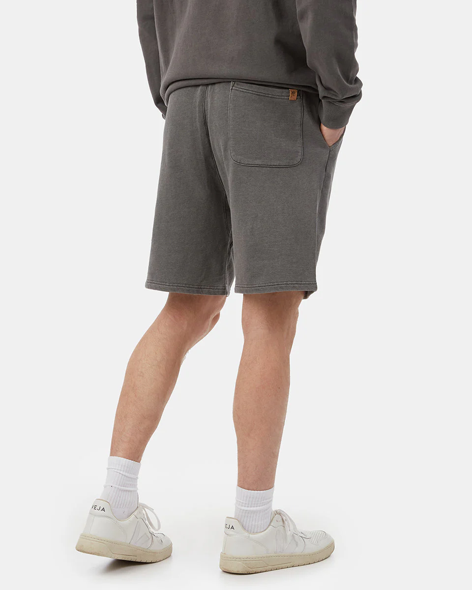 Organic French Terry Sweatshort - Image 3