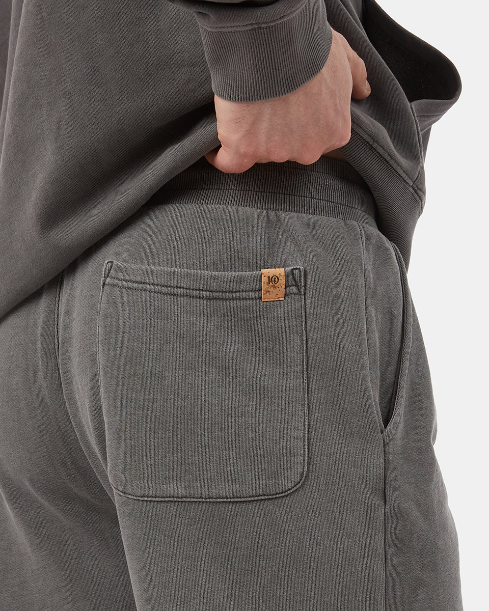 Organic French Terry Sweatshort - Image 4