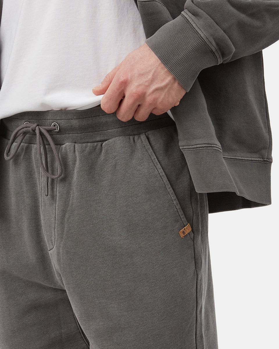 Organic French Terry Sweatshort - Image 5