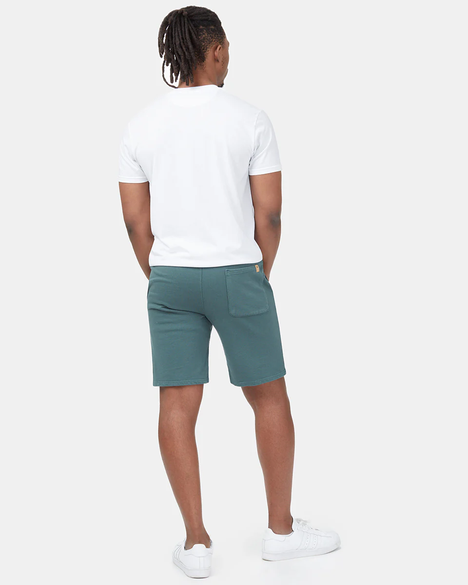 Organic French Terry Sweatshort - Image 4