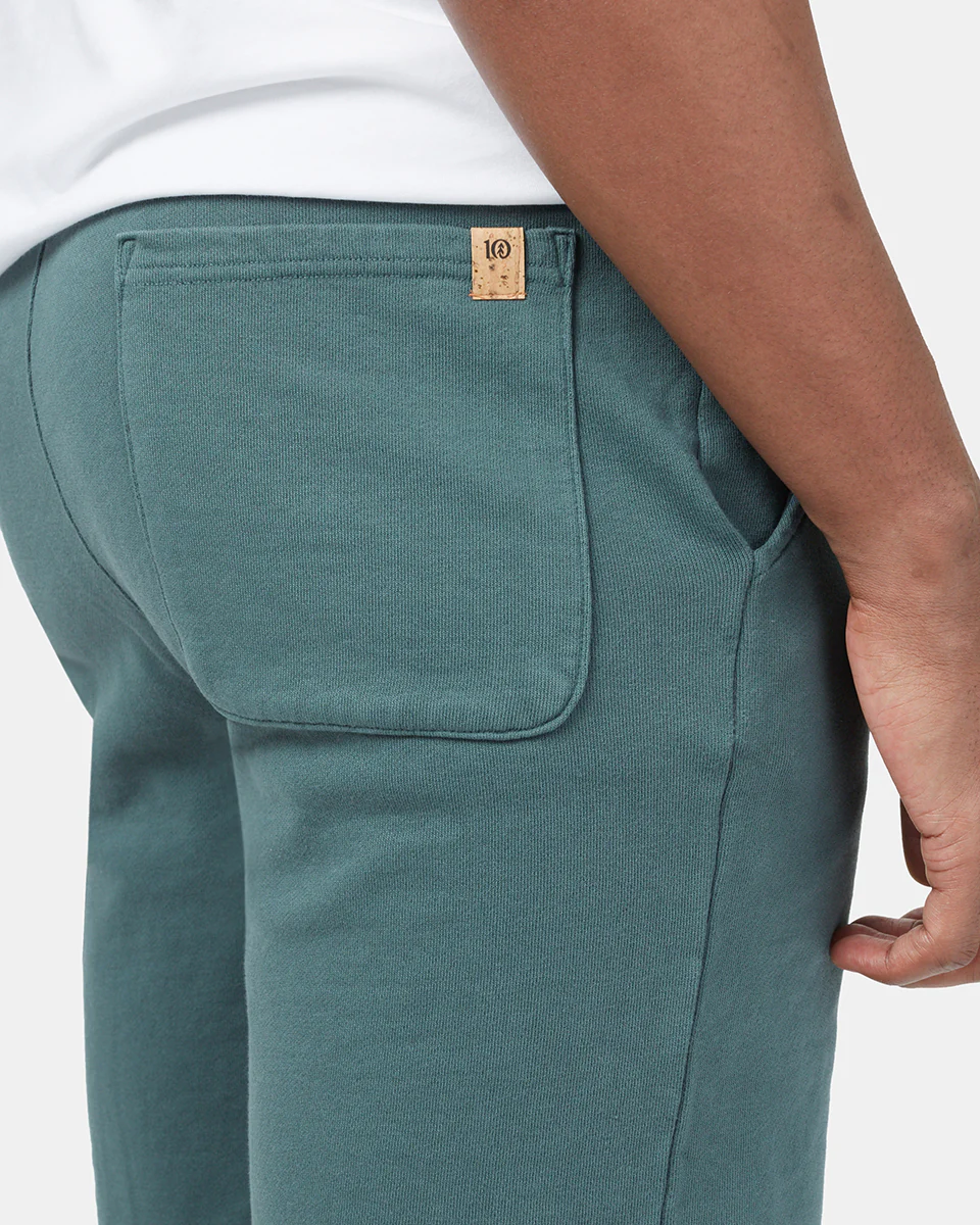 Organic French Terry Sweatshort - Image 6
