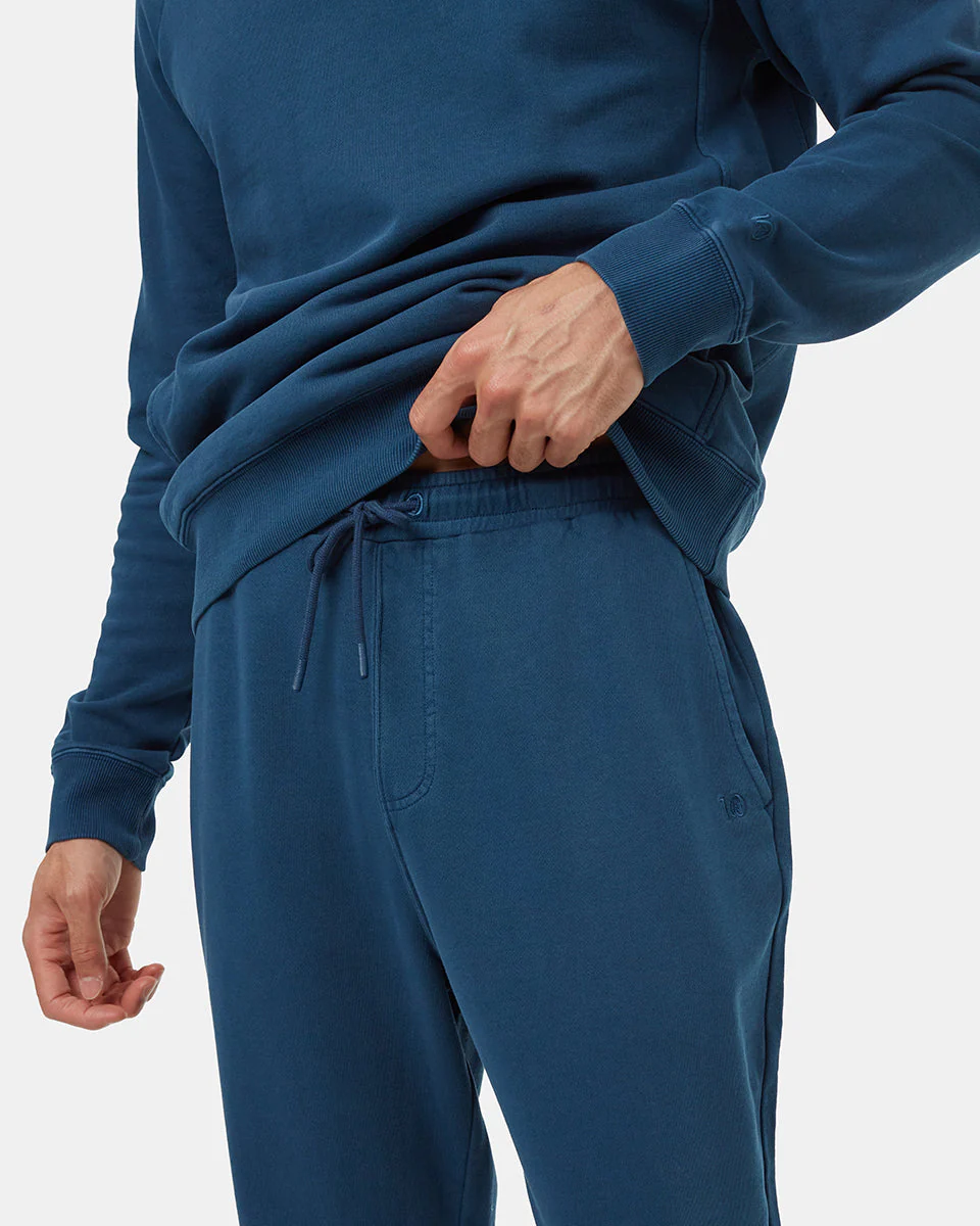 Organic French Terry Taper Sweatpant - Image 4