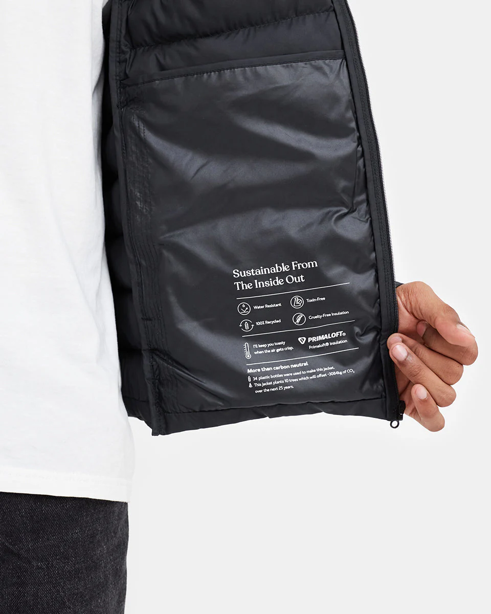 Cloud Shell Packable Puffer - Image 10