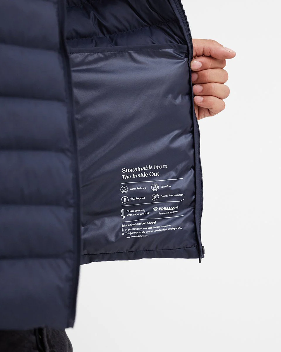 Cloud Shell Packable Puffer - Image 10
