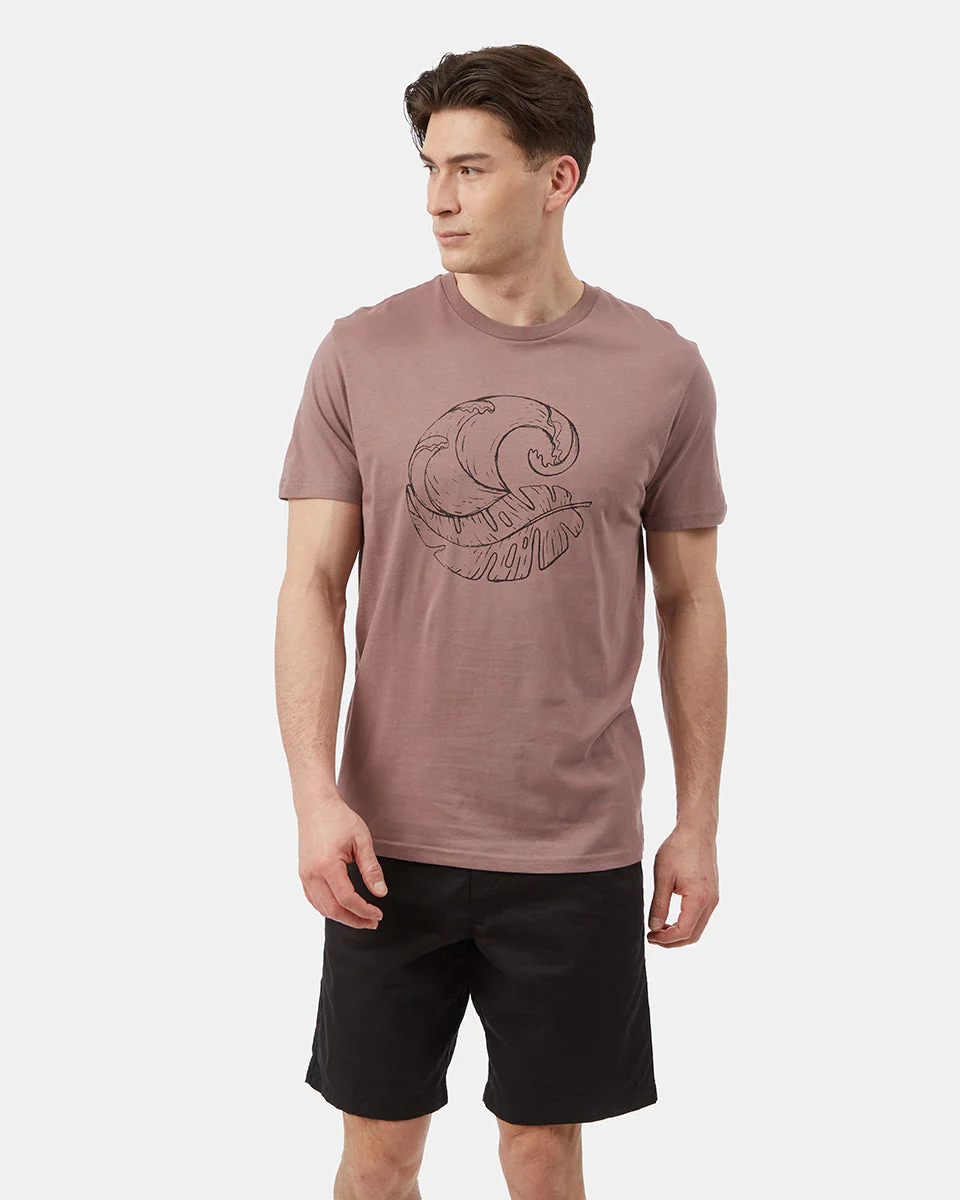 Palm Wave T-Shirt - Image 2