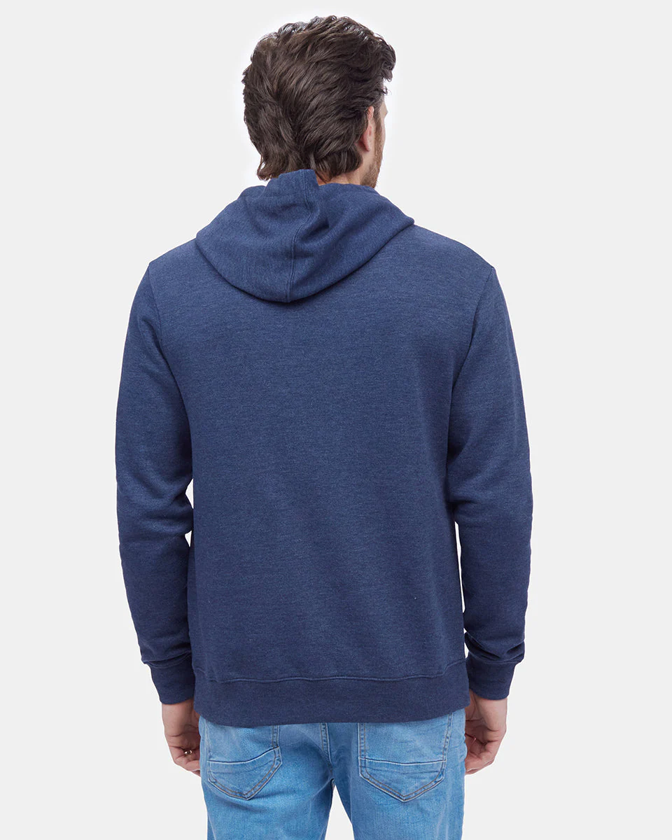 Peru Embroidered Llama Hoodie - Image 3