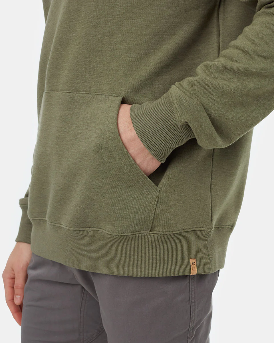 Peru Embroidered Llama Hoodie - Image 4