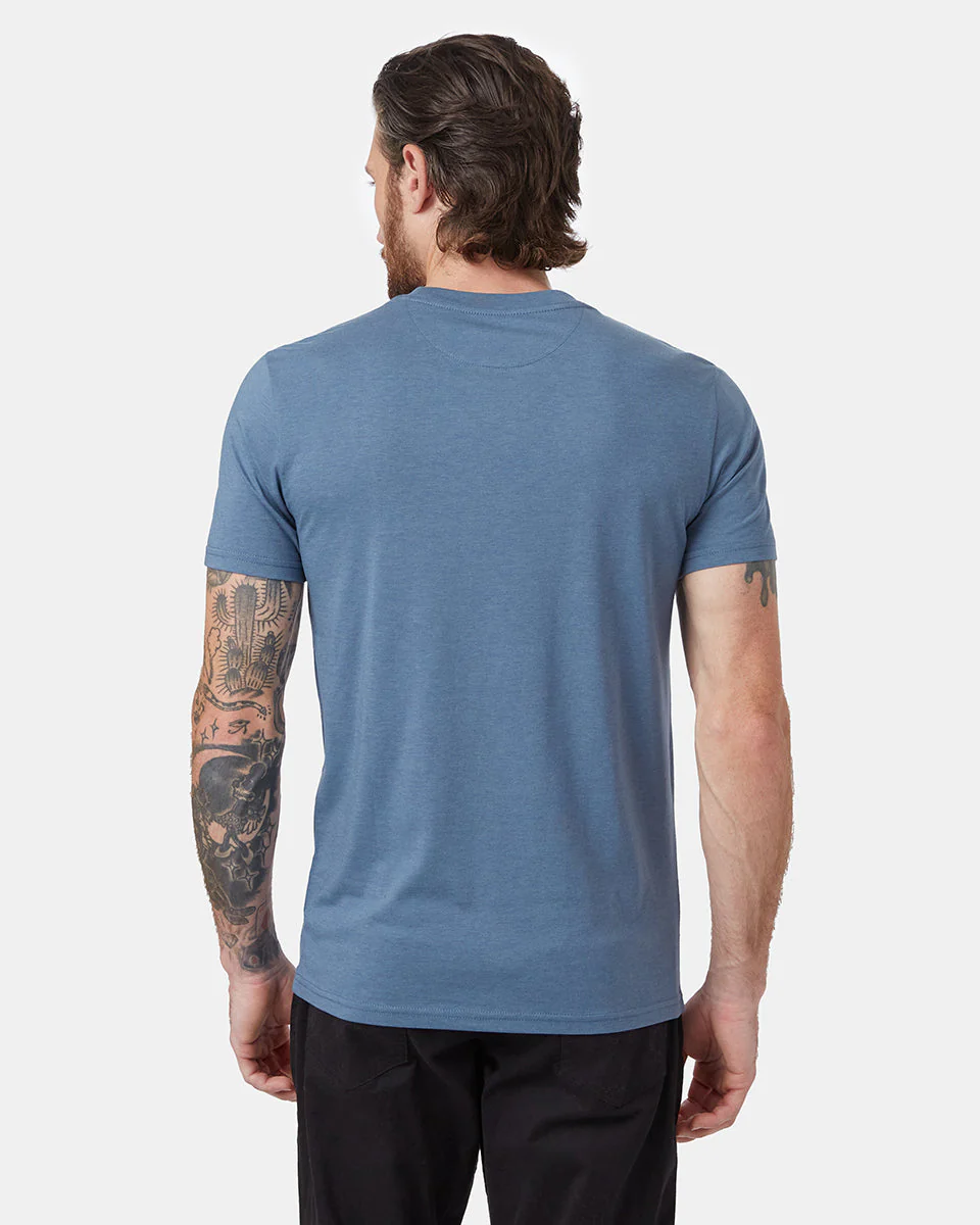 Peru Embroidered Llama T-Shirt - Image 3