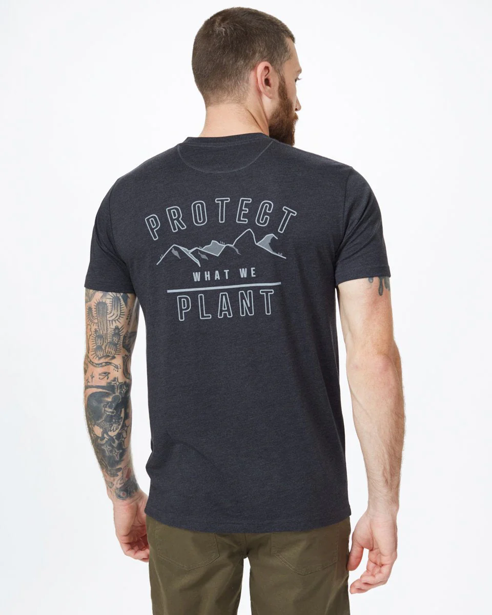 Protect What We Plant T-Shirt - Image 3