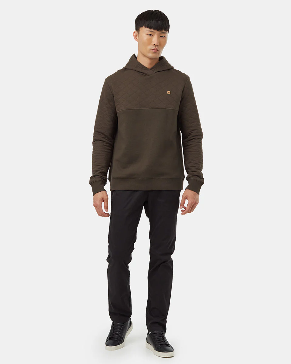 Quilted Block Hoodie - Image 2