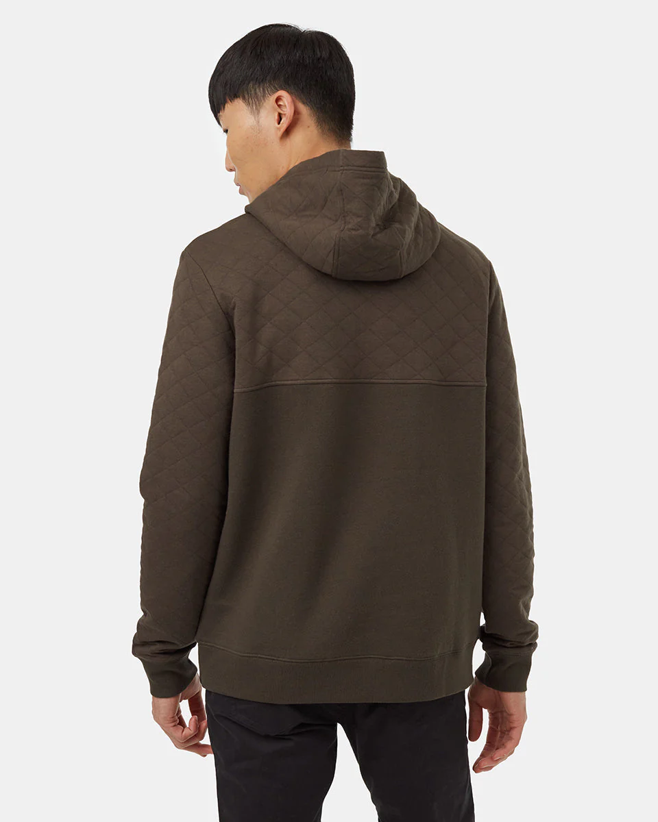 Quilted Block Hoodie - Image 3