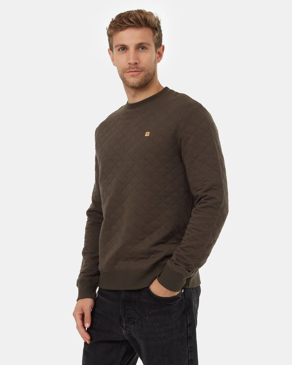 Quilted Classic Crew - Image 2