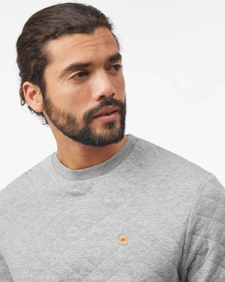 Quilted Classic Crew - Image 2