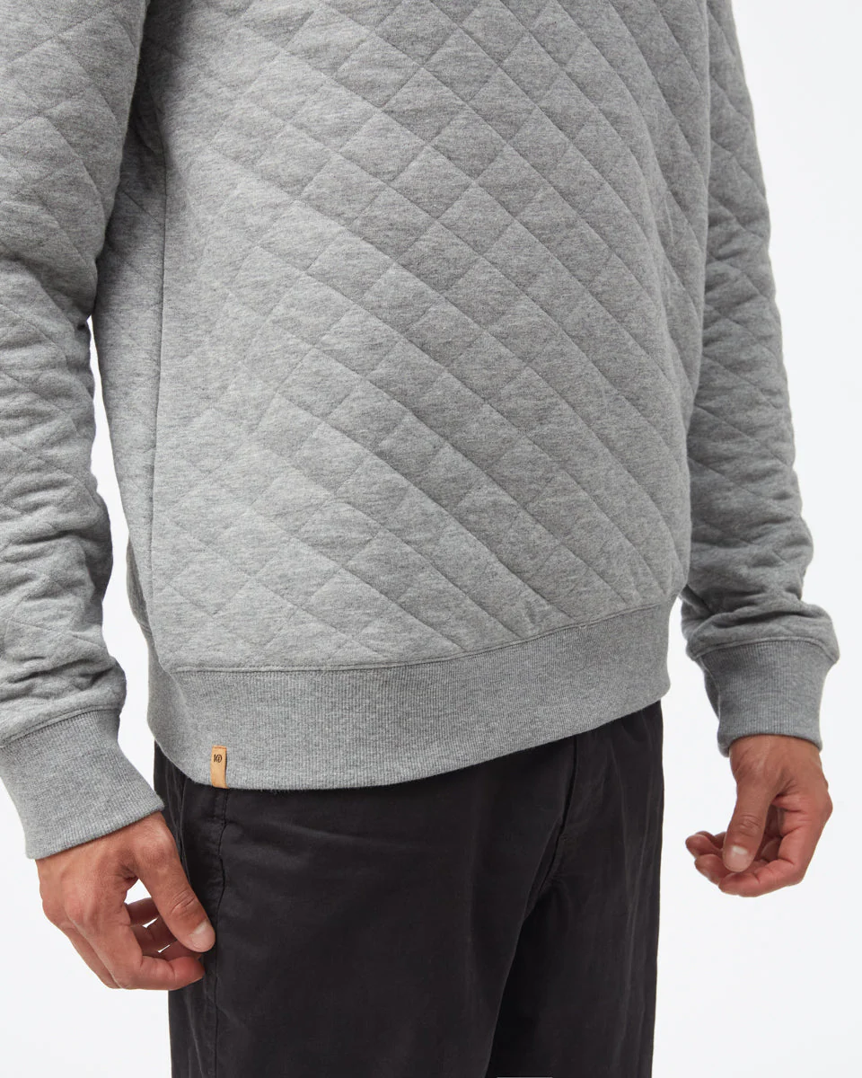 Quilted Classic Crew - Image 4
