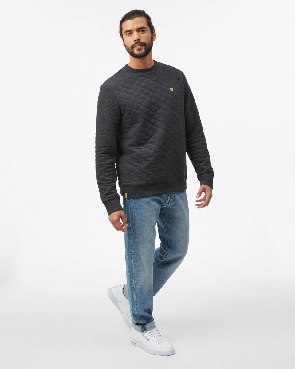 Quilted Classic Crew - Image 2