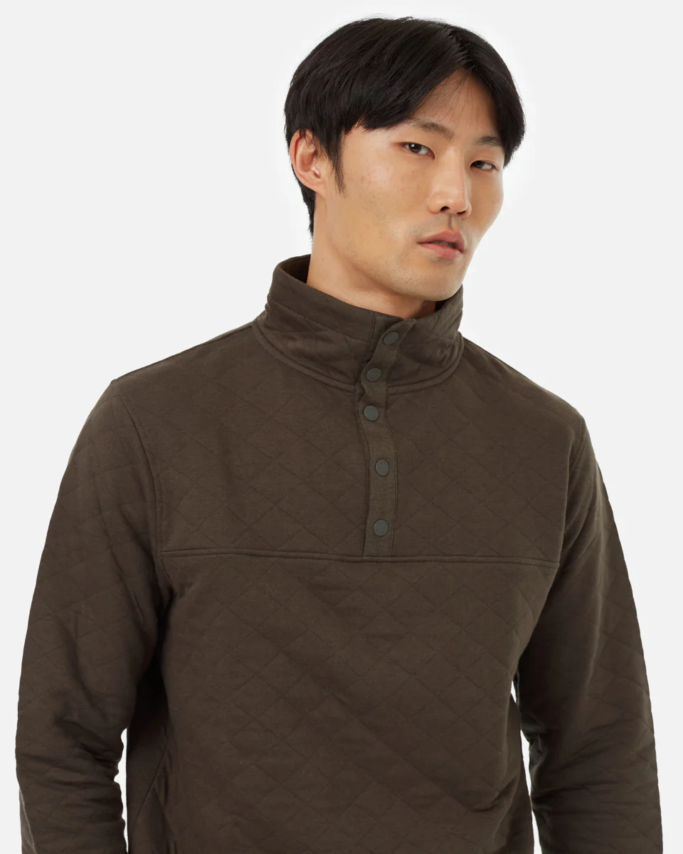 Quilted Quarter Snap - Image 4