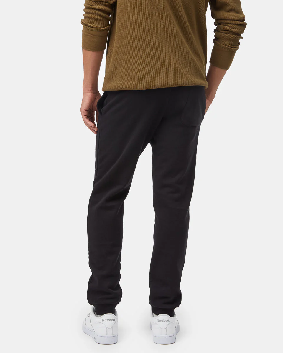 Recycled Cotton Atlas Sweatpant