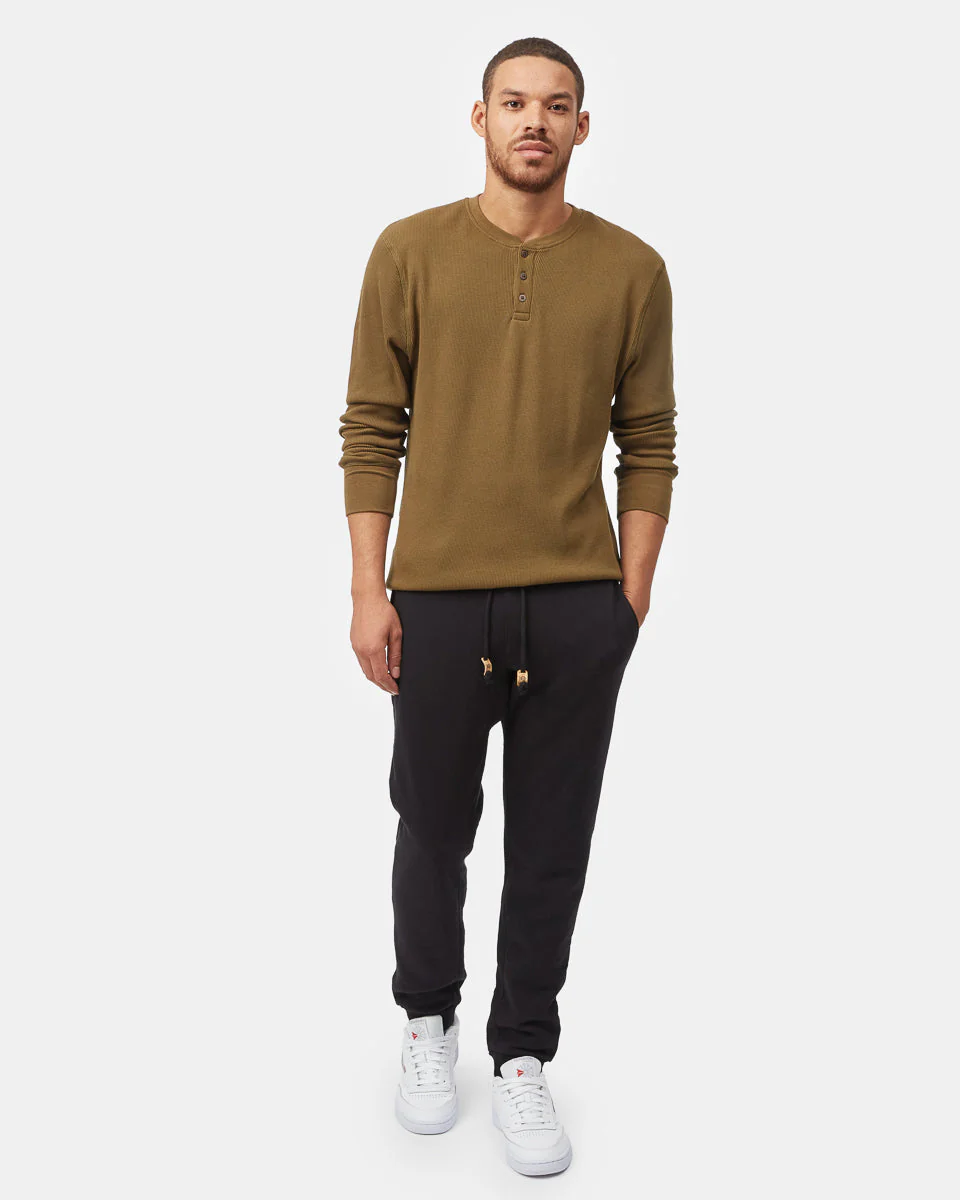 Recycled Cotton Atlas Sweatpant - Image 2