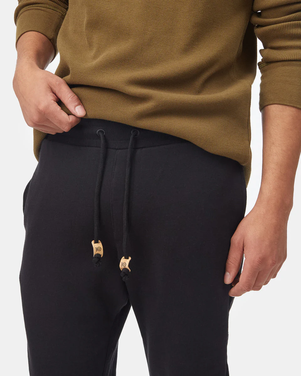 Recycled Cotton Atlas Sweatpant - Image 3