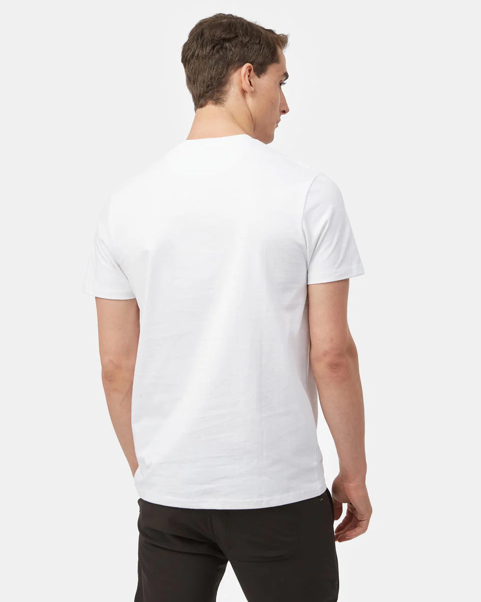 Recycled Cotton Classic T-Shirt - Image 2