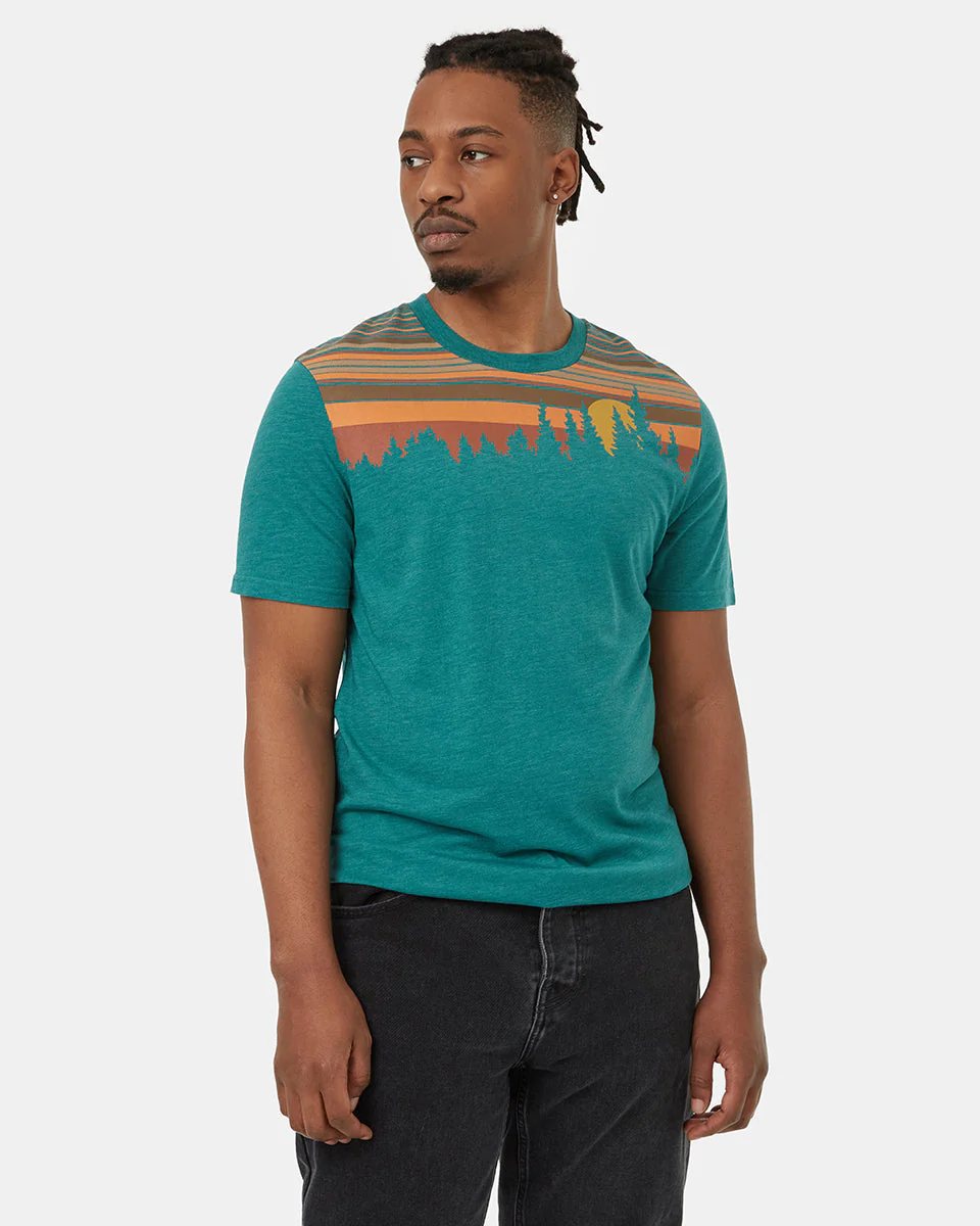 Retro Juniper T-Shirt - Image 2