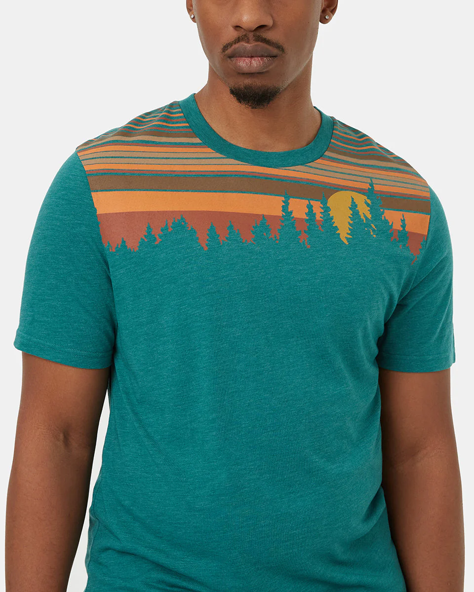 Retro Juniper T-Shirt - Image 3