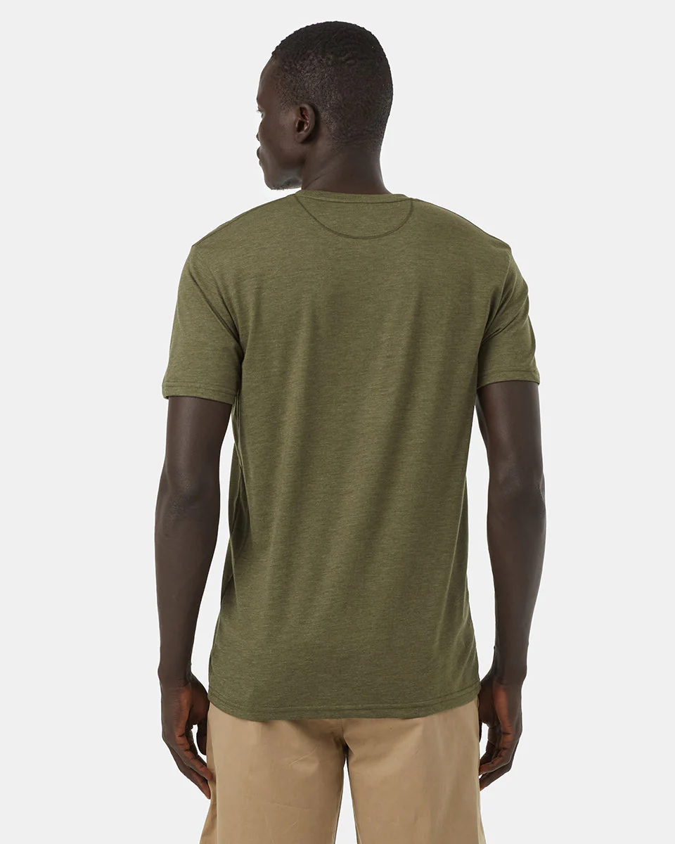 Retro Tentree T-Shirt - Image 3