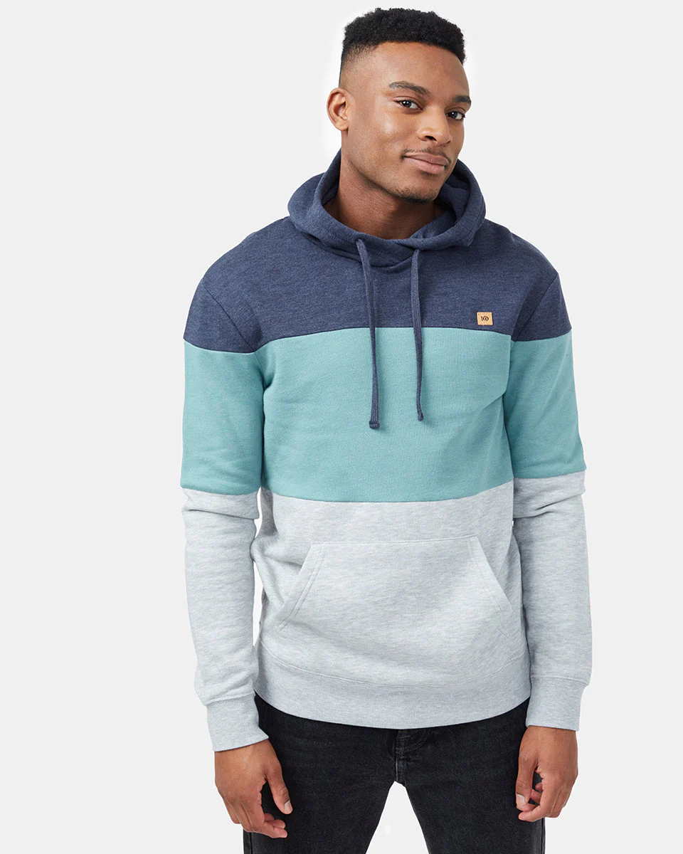 TreeFleece Blocked Reynard Hoodie - Image 2