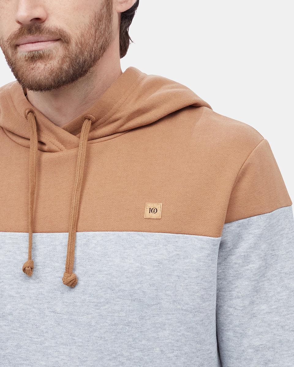 TreeFleece Blocked Reynard Hoodie - Image 4