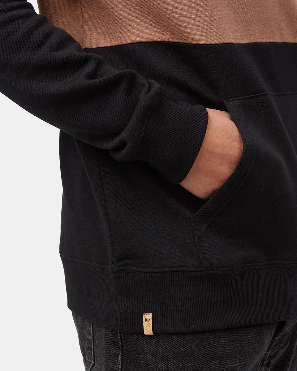 TreeFleece Blocked Reynard Hoodie - Image 5