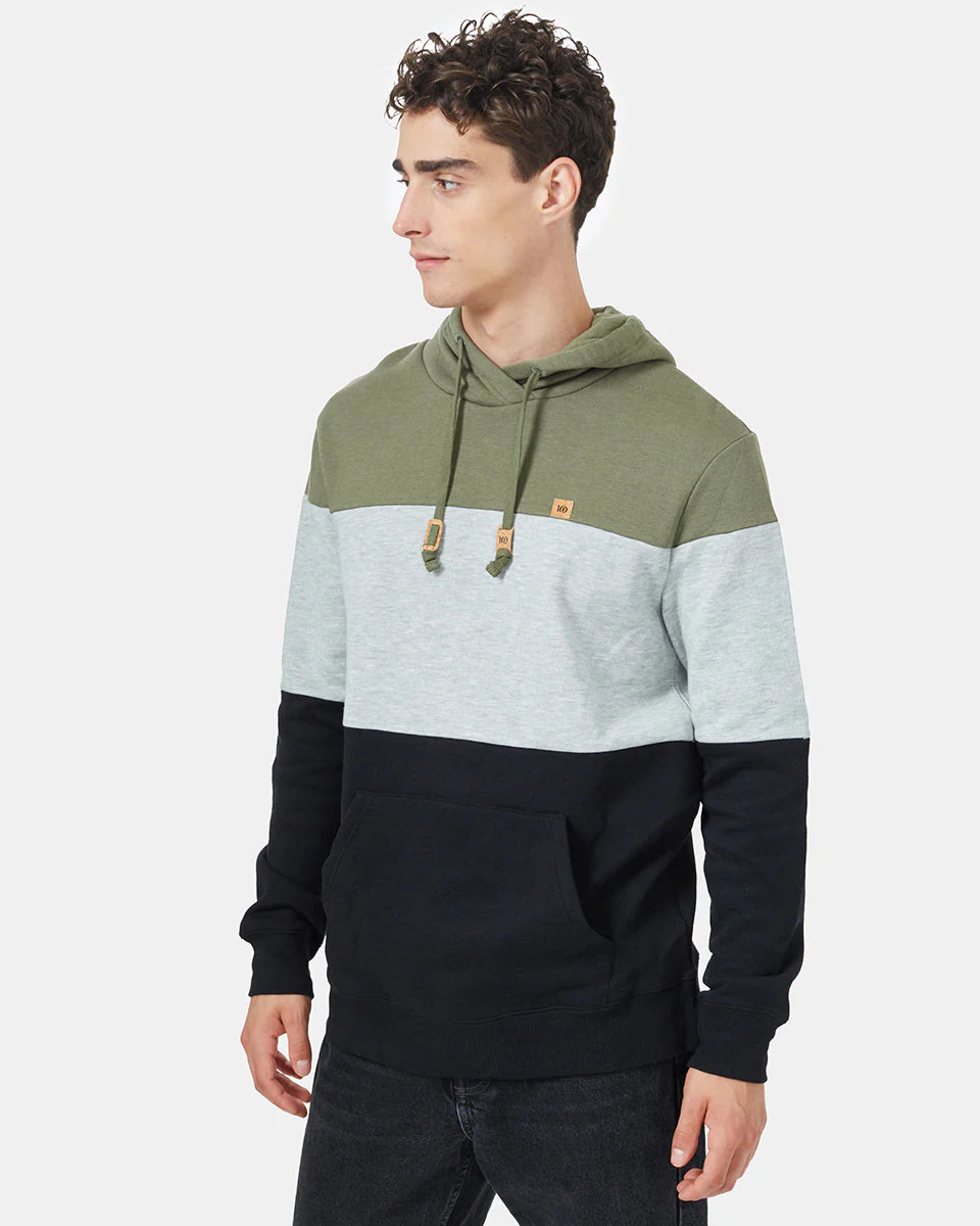 TreeFleece Blocked Reynard Hoodie - Image 2