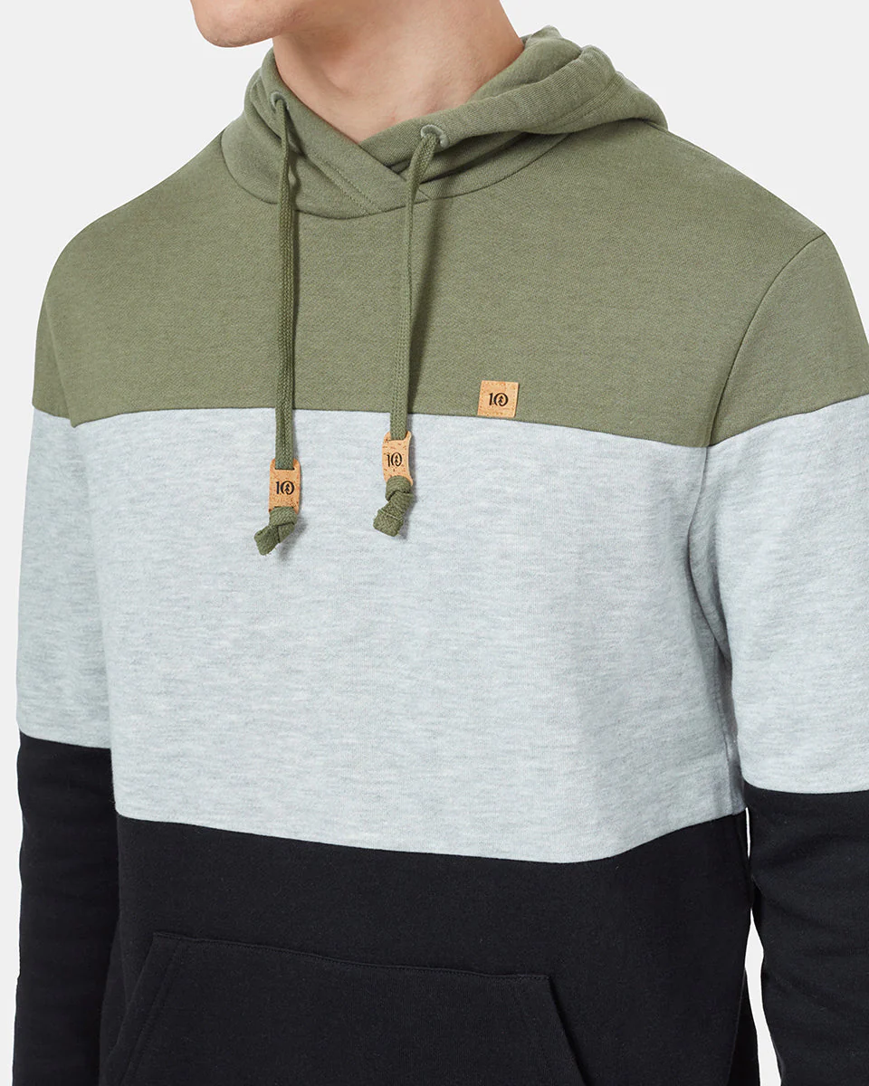 TreeFleece Blocked Reynard Hoodie - Image 3