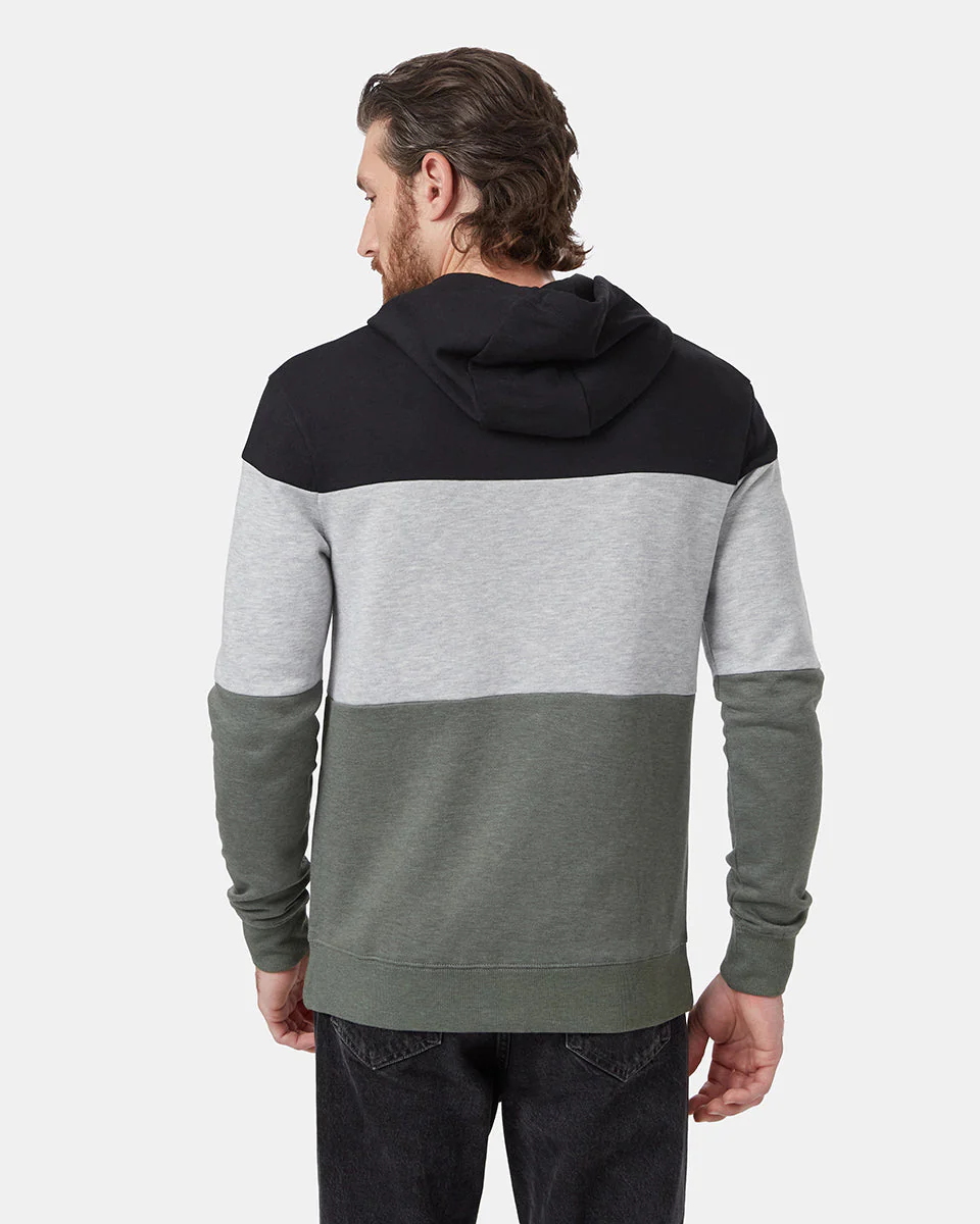 TreeFleece Blocked Reynard Hoodie - Image 3
