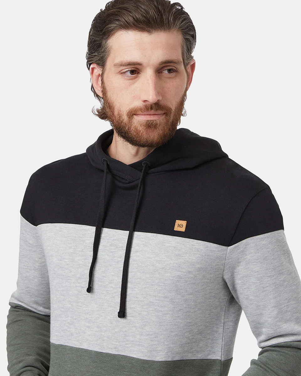 TreeFleece Blocked Reynard Hoodie - Image 4