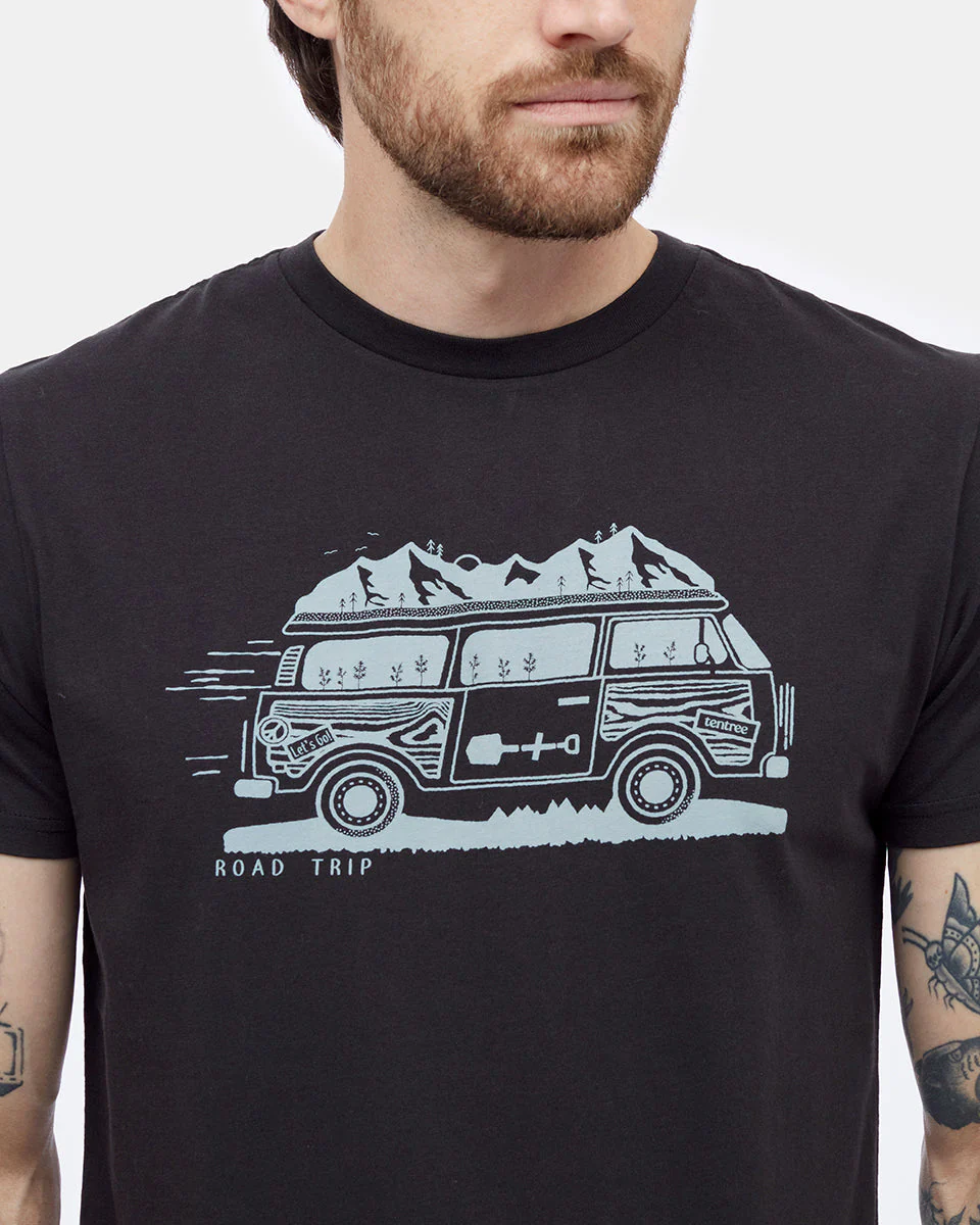 Road Trip T-Shirt - Image 4