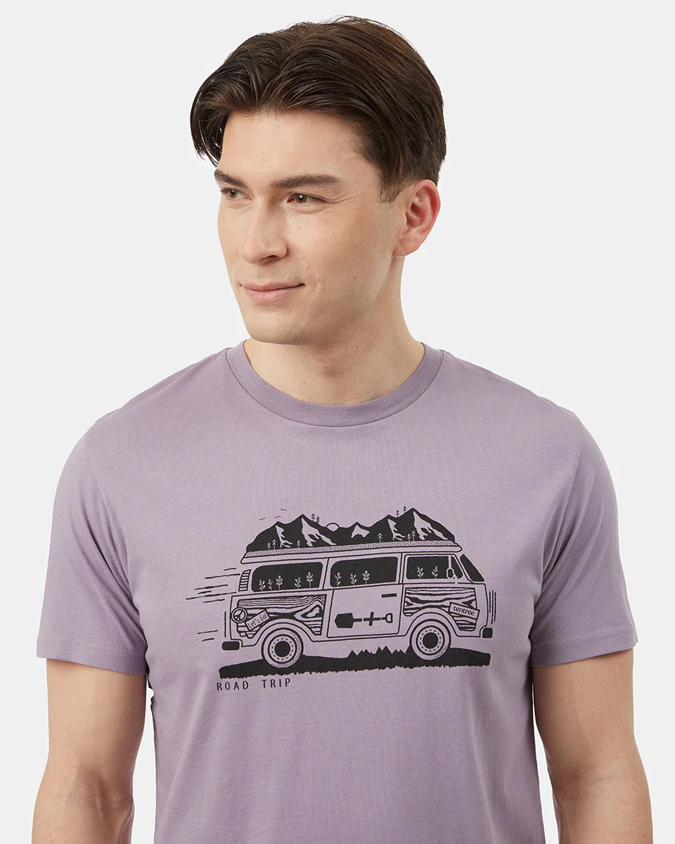 Road Trip T-Shirt - Image 4