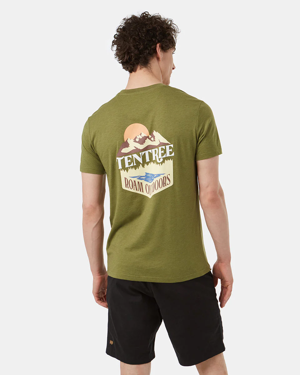 Roam Outdoors T-Shirt - Image 3